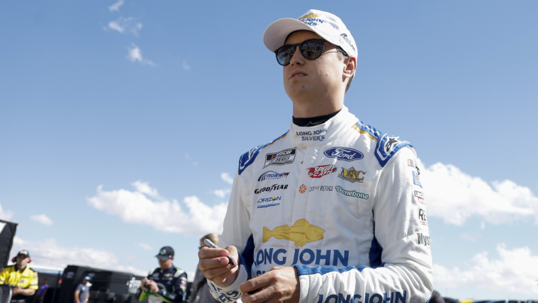 Front Row Motorsports Shakes Up NASCAR With Zane Smith Extension