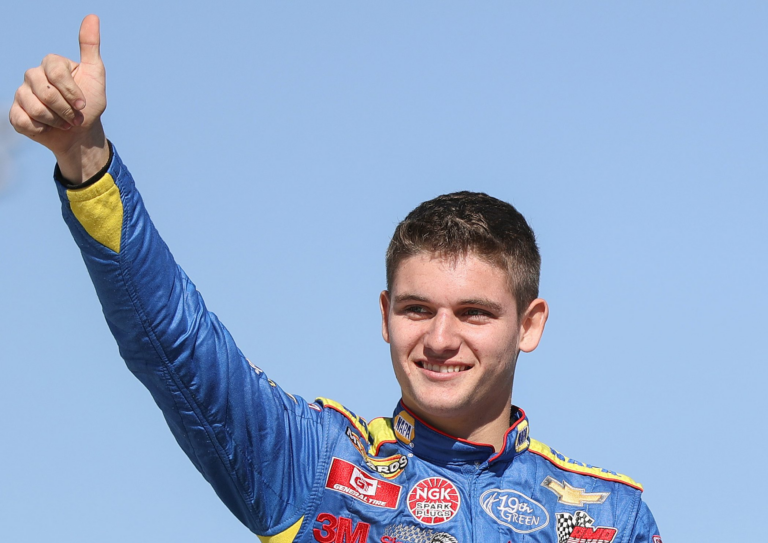 Niece Motorsports Signs CARS Tour Champion to Truck Deal