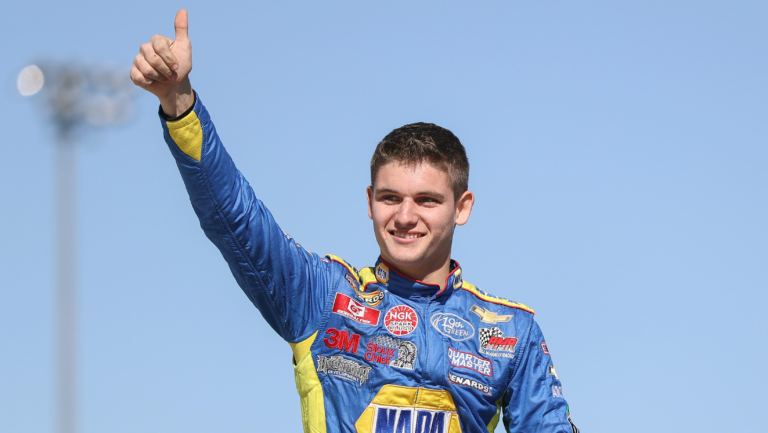 Niece Motorsports Brings Landen Lewis to 2026 Truck Series