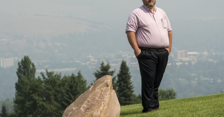 Mike Nugent Missoula City Council Ward 4 candidate Q&A