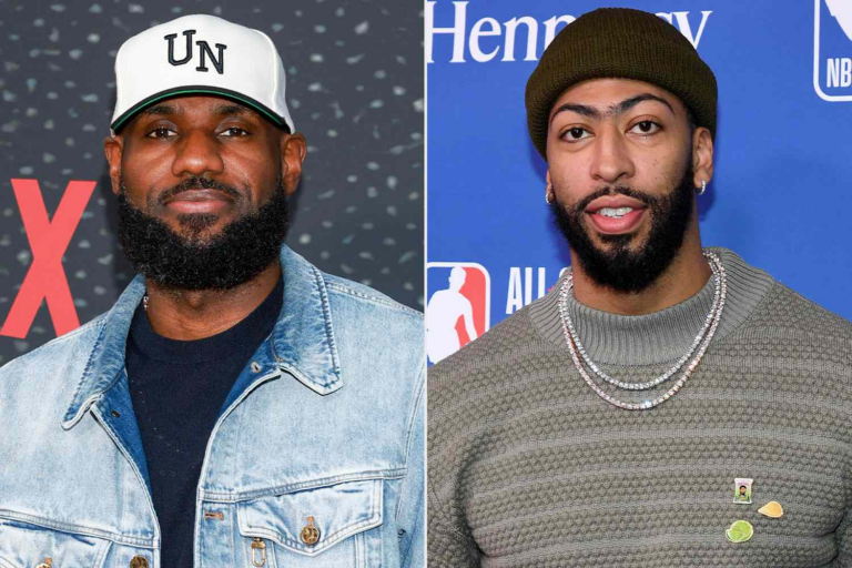 Injury Information on LeBron James, Anthony Davis Allegedly Leaked to Bettors, NBA Gambling Indictment Suggests