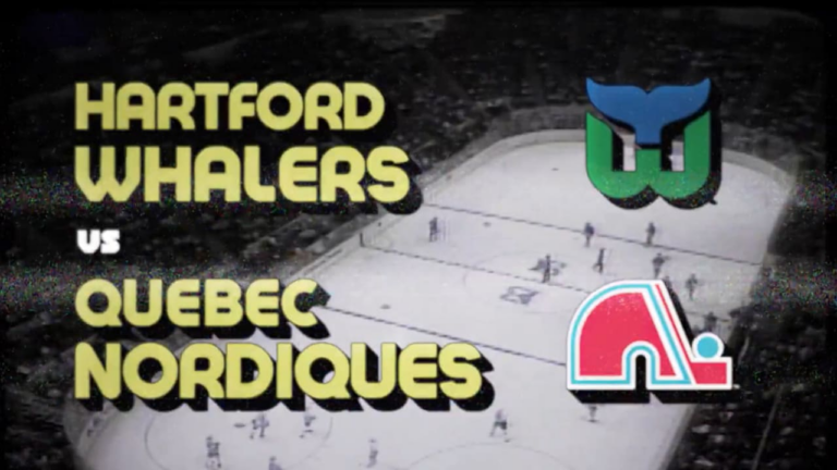 Nostalgia Night: Avalanche, Hurricanes wear Nordiques, Whalers throwbacks