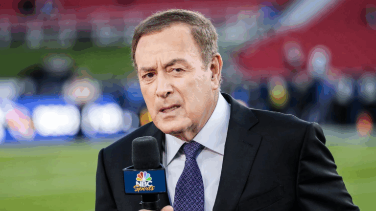 NFL Forces Al Michaels to Change Broadcasting Mistake in Vikings vs Chargers