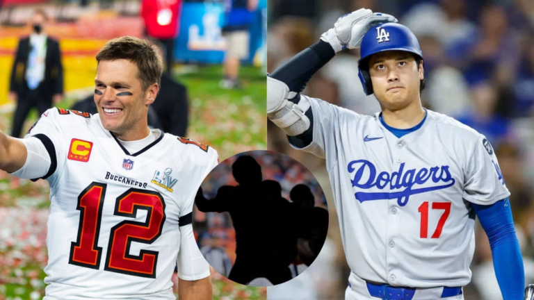 Tom Brady Compares Shohei Ohtani to Heated NFL Rival Ahead of Blue Jays-Dodgers World Series