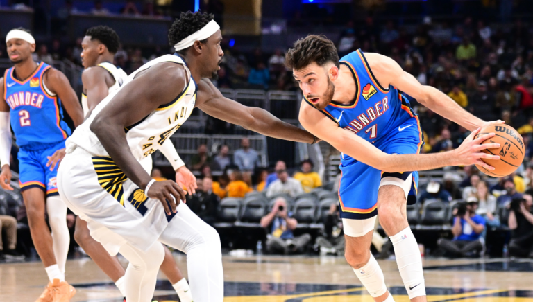 Thunder-Pacers: 4 takeaways from a Finals rematch at Indiana