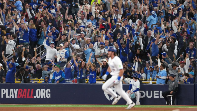 MLB playoffs: The Blue Jays’ World Series return was worth the wait