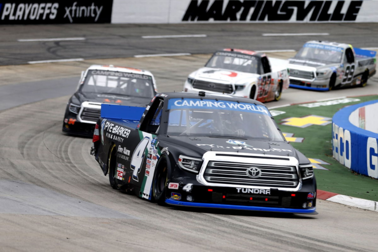 NASCAR Fans Aren’t Happy With Truck Series Manufacturer Title Winner