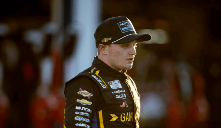 Fans Weigh In on Justin Haley’s Uncertain NASCAR Future