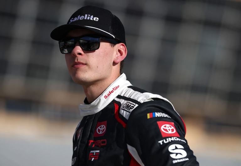 Corey Heim Stays Grounded in Championship Push After Dominant Martinsville Victory