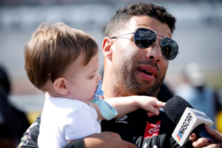 Bubba Wallace Makes Huge Personal Announcement Ahead Of NASCAR Martinsville