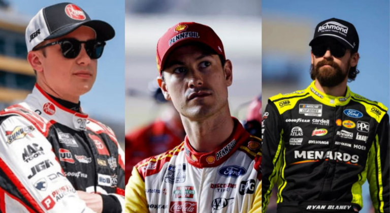 NASCAR Championship 4: Joey Logano to Outpace Ryan Blaney & Christopher Bell?