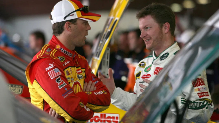Kevin Harvick’s Star Driver Opens Up on NASCAR Opportunity After Emotional Dale Jr Send-Off