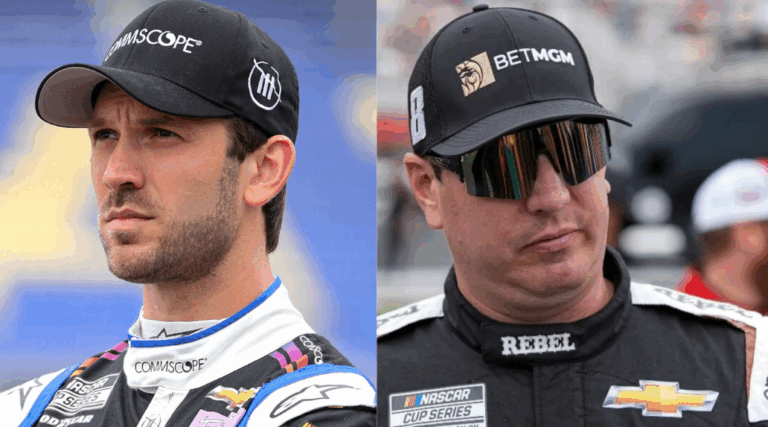 Daniel Suárez’s One-Year Spire Deal Sparks Kyle Busch Speculation