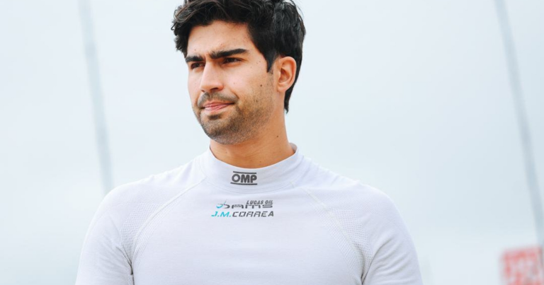 Correa commits to Cusick for Indy NXT