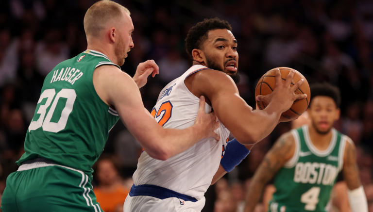 Celtics-Knicks: 4 takeaways from a gritty home win in New York