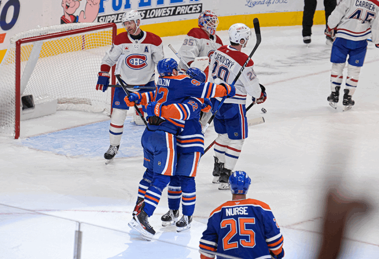 NHL Referees Face Growing Backlash as Habs Star Raises Officiating Concerns After Oilers Clash