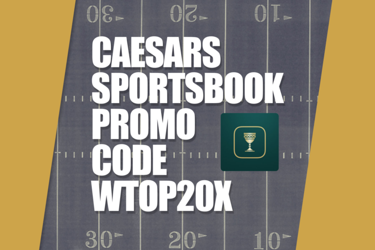 Caesars Sportsbook Promo Code WTOP20X: Double Winnings on World Series, NBA, NHL Games