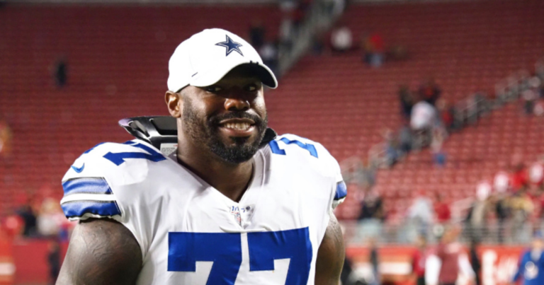 Tyron Smith Development Emerges During Cowboys Season