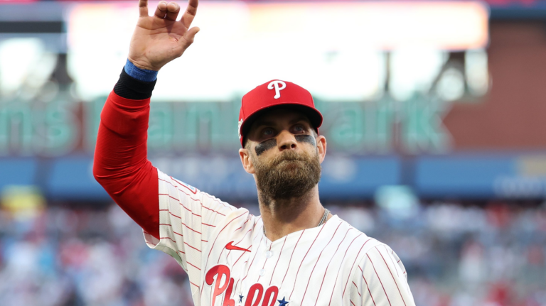 Bryce Harper Trade Would Aid Phillies Pursuit of ‘The Actual Prize’