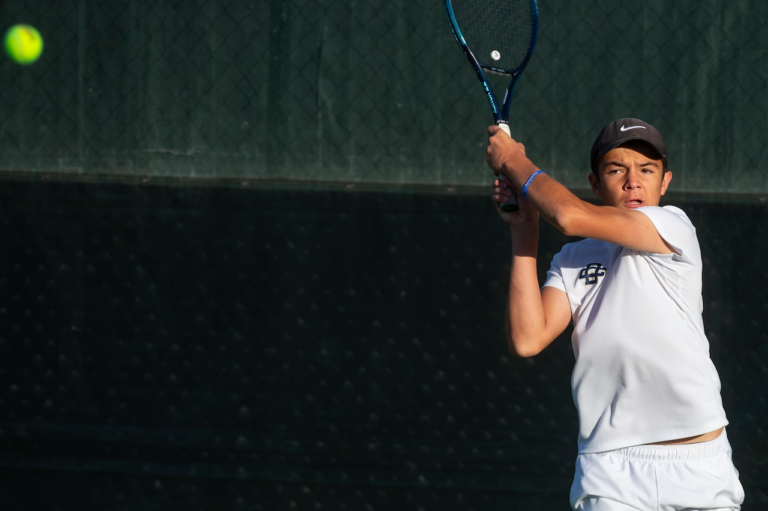 PHOTOS: Division 3 MHSAA Lower Peninsula boys tennis finals crowns champions