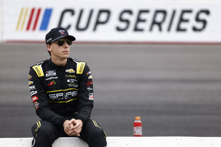 “F*ck Him”: Carson Hocevar Triggers New Rivalry With Spire Teammate