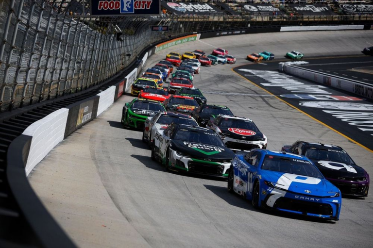 NASCAR Title Contender’s Future in Question Amidst Financial Crisis