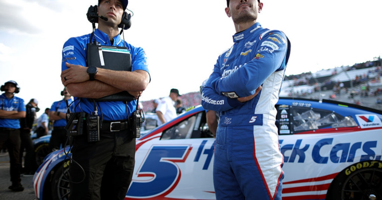 Stronger than ever, No. 5 team sits on the precipice of another title shot