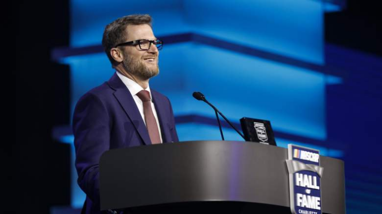 Dale Earnhardt Jr. Reflects on Jim Pohlman’s Departure RCR