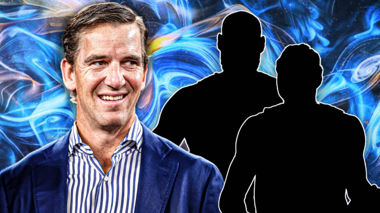 Eli Manning Named the Two NBA Legends Who Could’ve Been NFL Stars