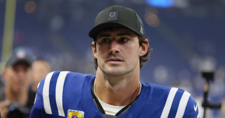 Daniel Jones Earns New Nickname From NFL After 8 Games Played