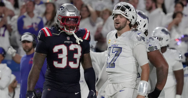 NFL Playoff Picture: The Field for NFL Playoffs After Week 8