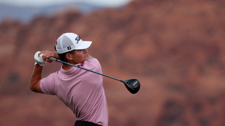 Michael Brennan’s clubs: Inside his Bank of Utah Championship-winning bag