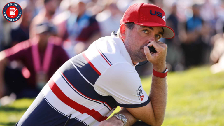 Tour Confidential: Will Keegan Bradley get another Ryder Cup chance?