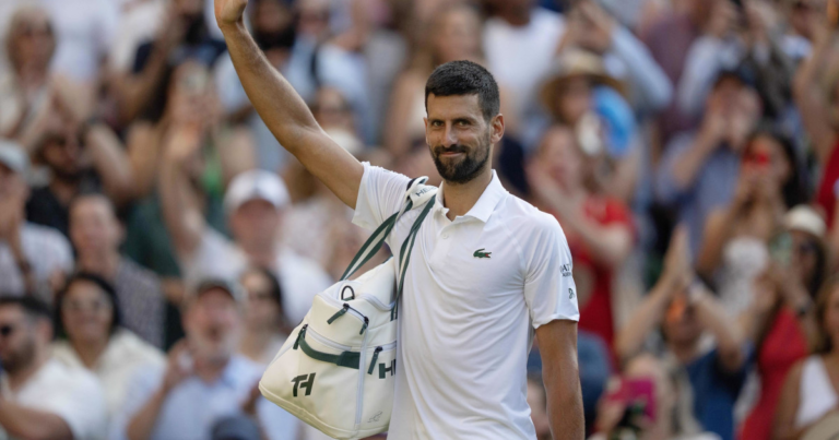 Novak Djokovic’s Brother Drops Hint on Comeback After Paris Withdrawal