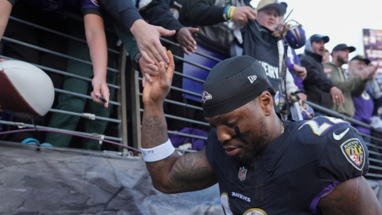 Alabama NFL roundup: Derrick Henry lifts Ravens with 2 TDs