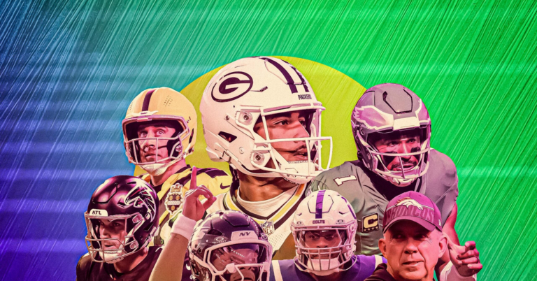 The Winners and Losers of the NFL Week 8