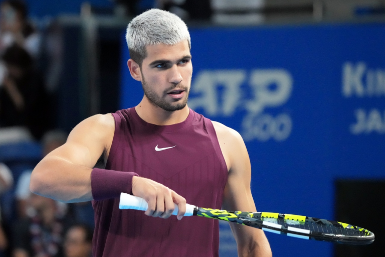 How to watch Rolex Paris Masters tennis matches today: TV schedule for Day 2