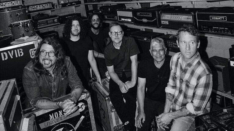 Foo Fighters plan 2026 stadium tour with new drummer. Get ticket info