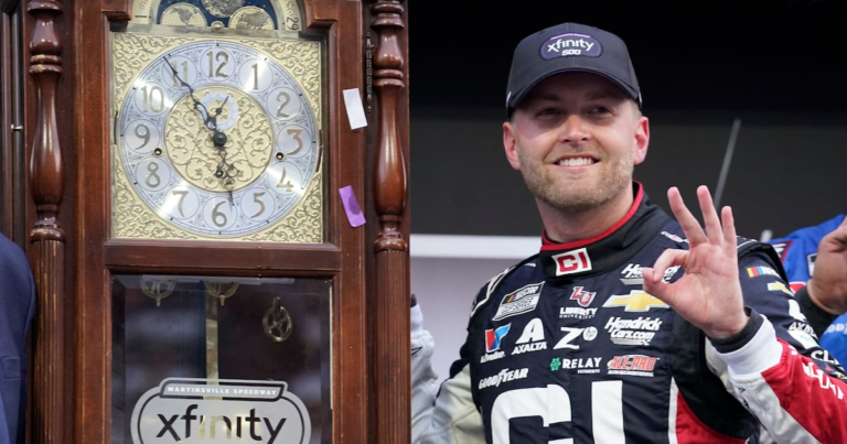 Hendrick Motorsports, Joe Gibbs Racing rekindle friendly rivalry for NASCAR championship