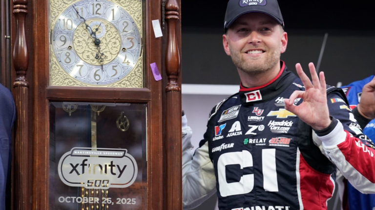NASCAR championship: Hendrick Motorsports, Joe Gibbs Racing rekindle friendly rivalry