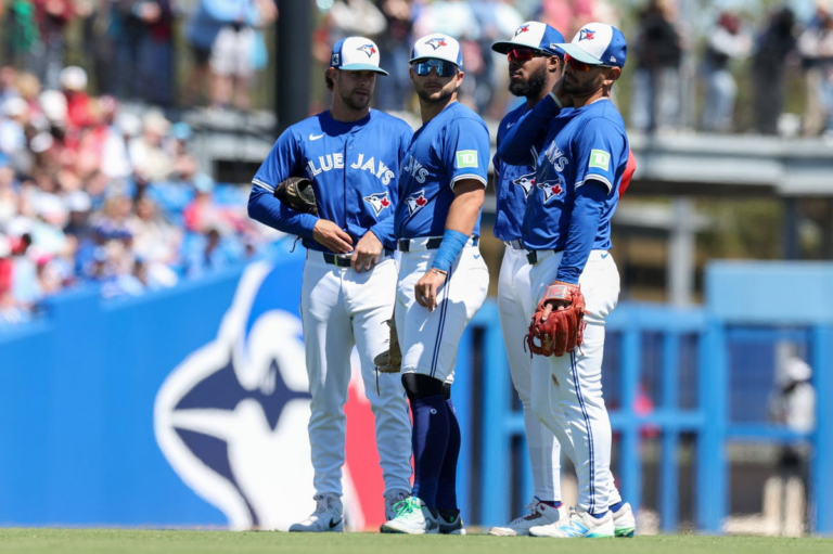 MLB Umpires Suspected of ‘Rigging’ World Series After Bizarre Call Stuns Vladdy Jr. and Blue Jays Fans