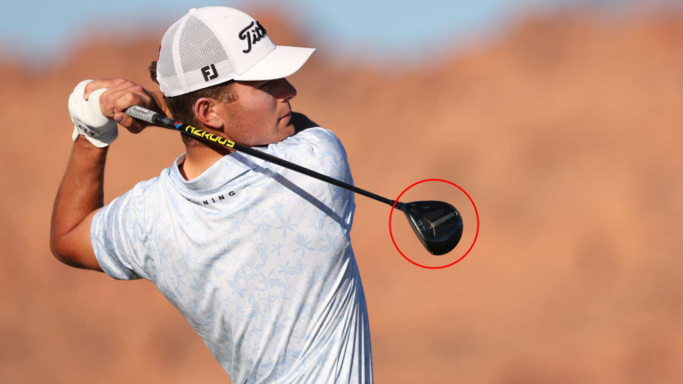 This ‘game-improvement’ fairway wood has multiple PGA Tour wins