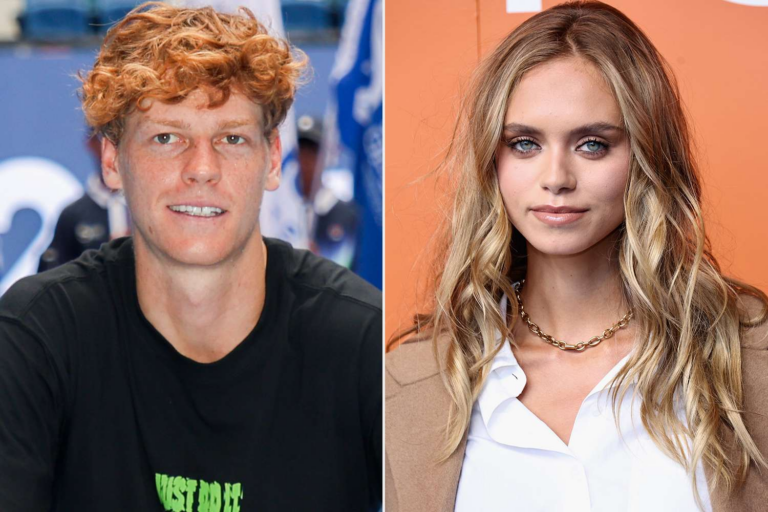 Jannik Sinner Reveals He’s Dating Model Laila Hasanovic During Vienna Open