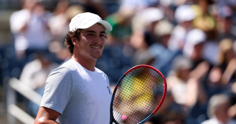 João Fonseca Just Broke a 24-Year Drought in Men’s Tennis