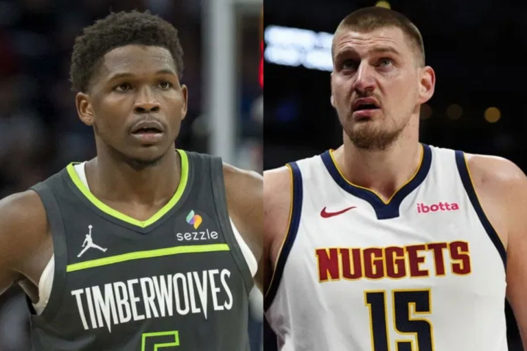 Nikola Jokic Makes NBA History as 25-Point Triple-Double Downs Timberwolves Without Anthony Edwards