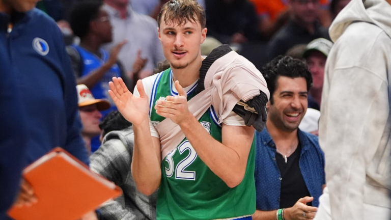 Cooper Flagg’s first NBA back-to-back is a painful one