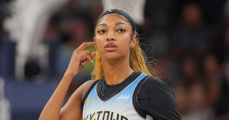 Angel Reese Speaks Out on Baby Brother’s NBA Career