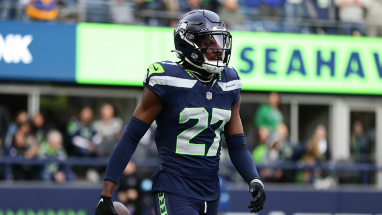 Seahawks Predicted to Trade CB Riq Woolen to Odd Destination