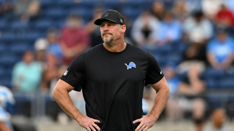 Dan Campbell Puts the NFL on Notice After Lions Bye Week