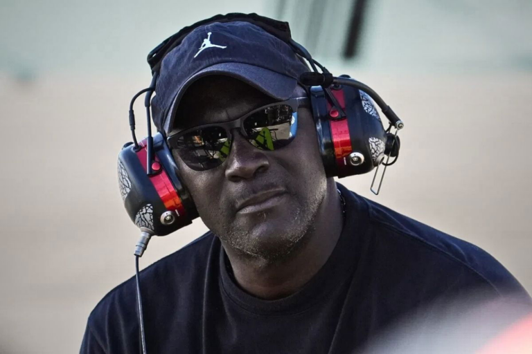 Michael Jordan’s 23XI Scores Early Advantage as NASCAR Faces Lawsuit Setback
